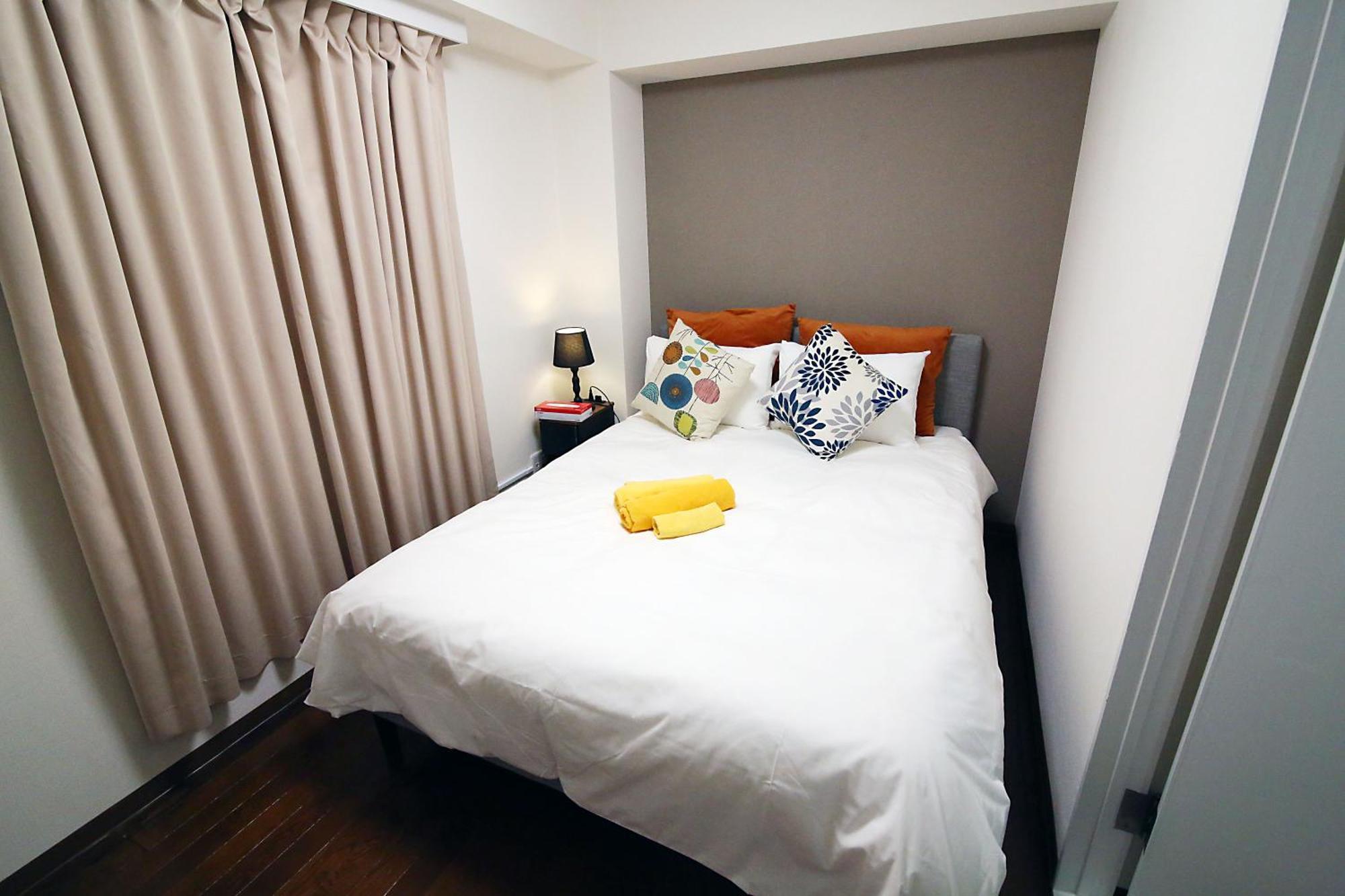 Apartmán Ema House 4P Free Wifi! Prefektura Tokio Exteriér fotografie
