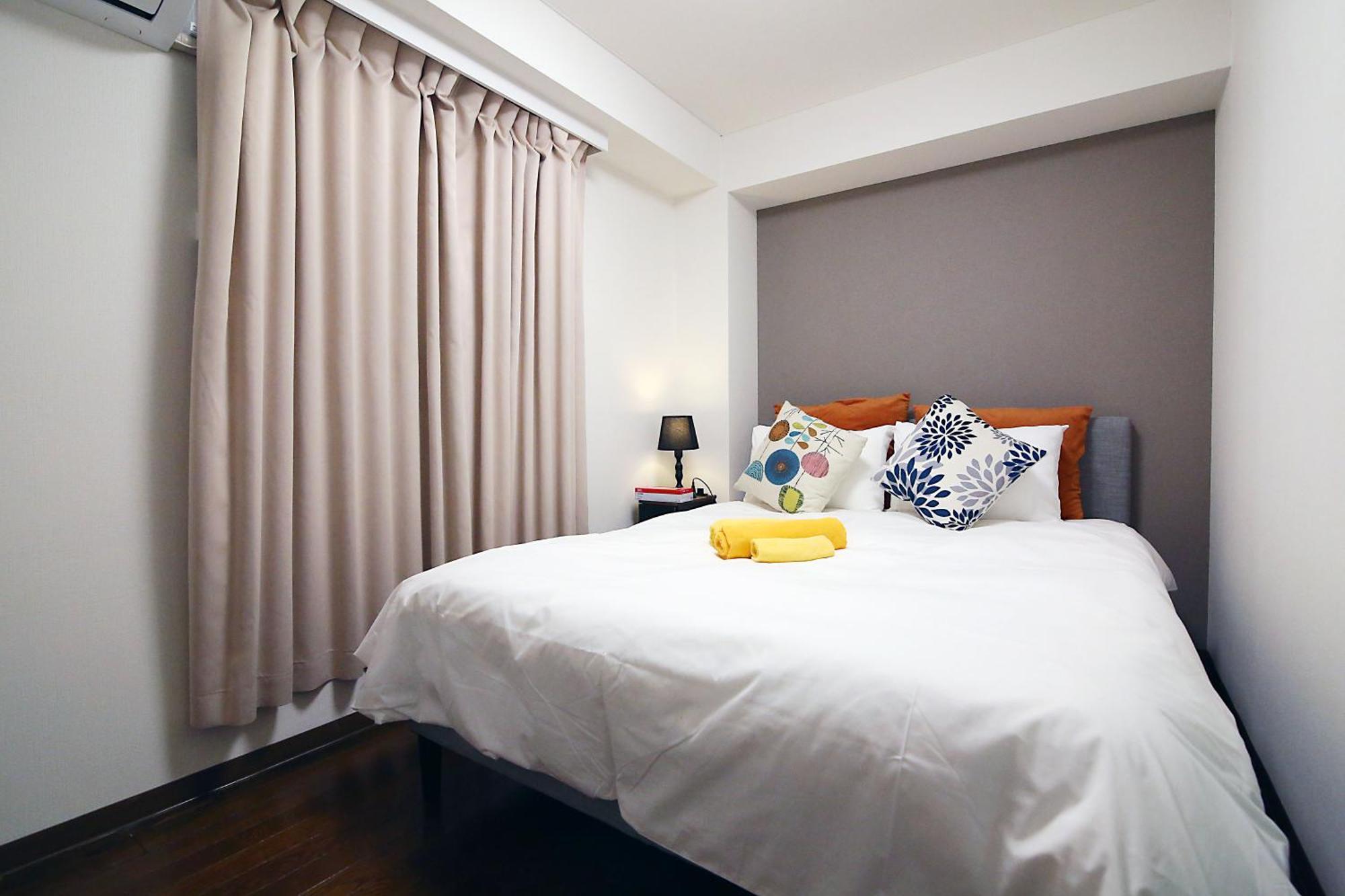 Apartmán Ema House 4P Free Wifi! Prefektura Tokio Exteriér fotografie