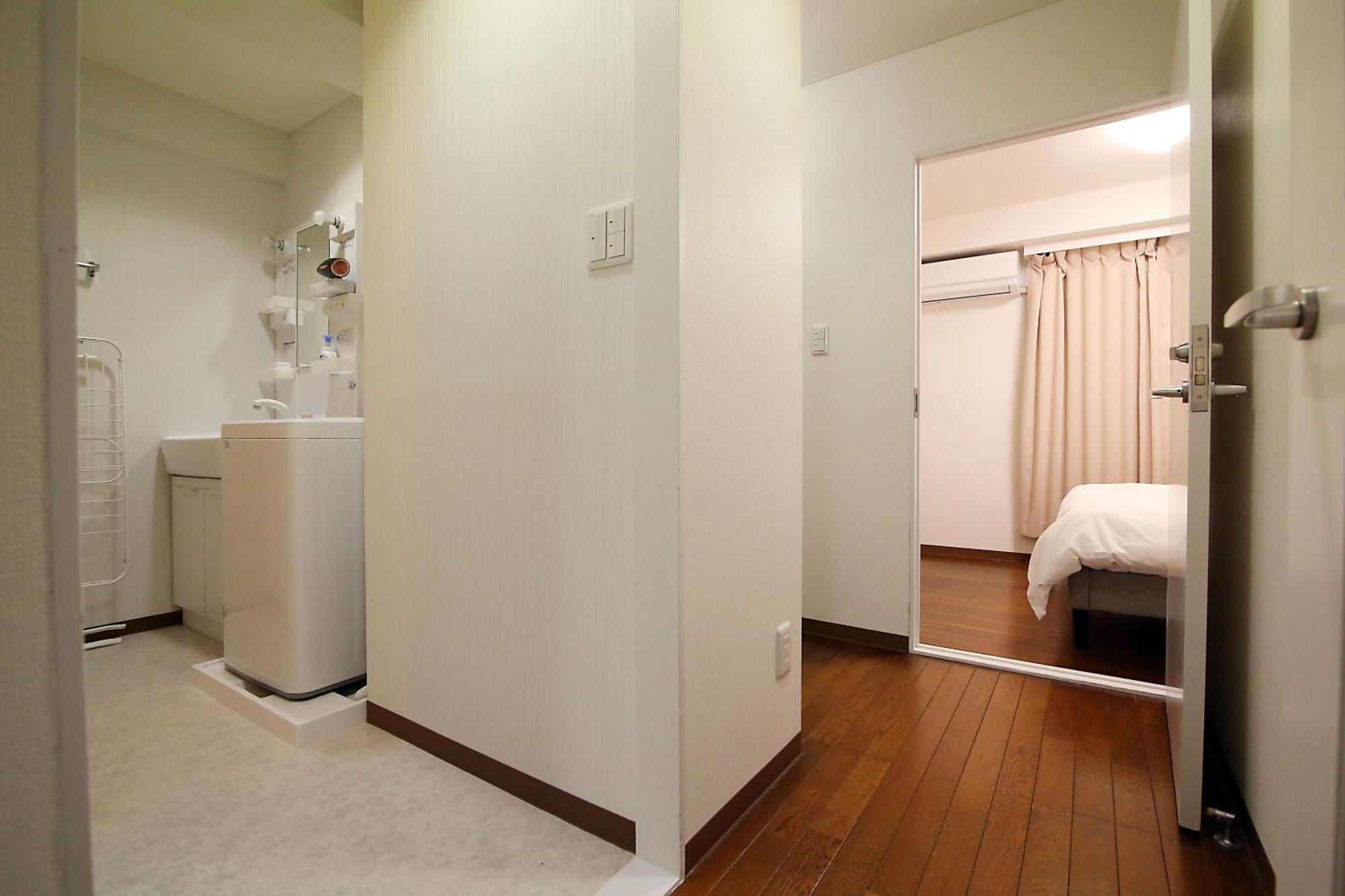 Apartmán Ema House 4P Free Wifi! Prefektura Tokio Exteriér fotografie